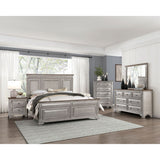 Marquette - Mirror - Gray