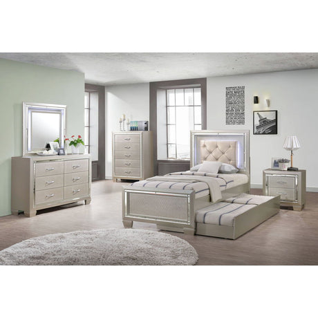 Platinum - Youth Dresser