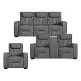 Blitz - Living Room Set