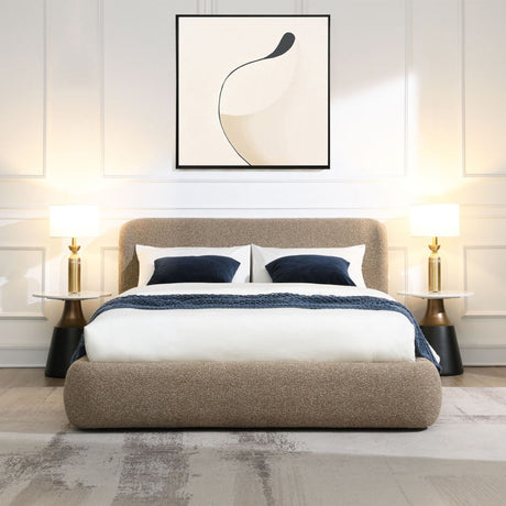 Erica - Upholstered Bed
