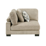 Tinley - Modular Sectional And Ottoman