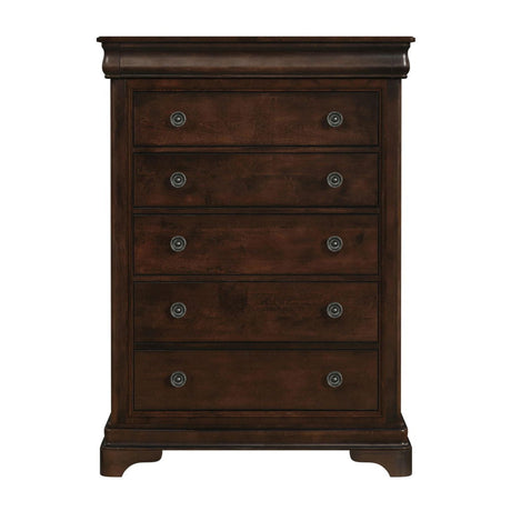 Cameron - Chest - Cherry