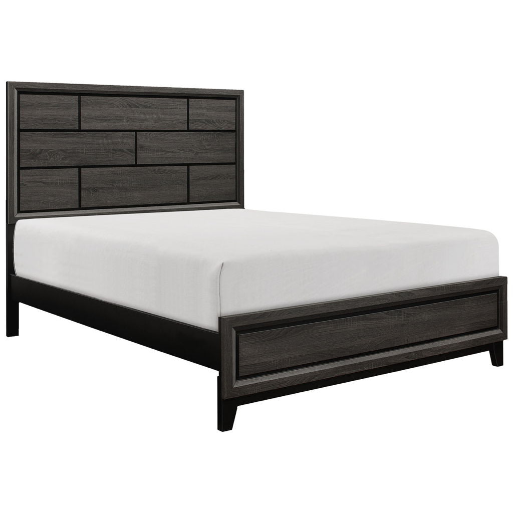 Davi - Bed