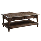 Heath Court - Cocktail Table - Brown