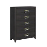 Tobias - Bedroom Set With LED