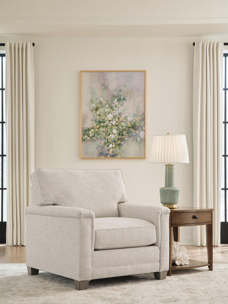 Rayne-Cove - Chair - Opal