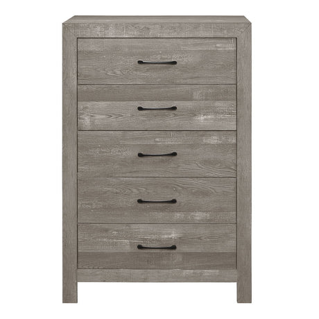 Corbin - Panel Bedroom Set