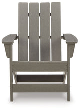 Visola - Adirondack Chair - Gray