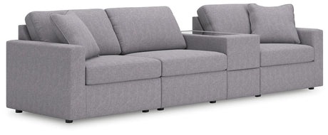 Modmax - Sectional - Granite