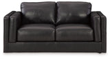 Amiata - Loveseat - Onyx