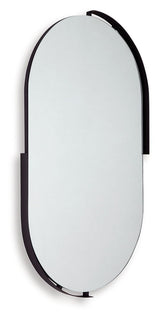 Valkings - Accent Mirror - Black