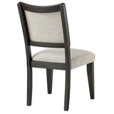 Roatan - Side Chair - Gray