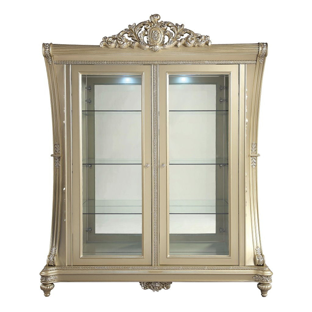 Vatican - Curio - Champagne Silver