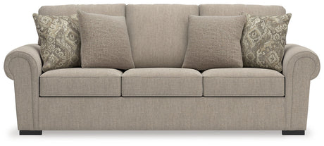 Sararose - Sofa - Heather