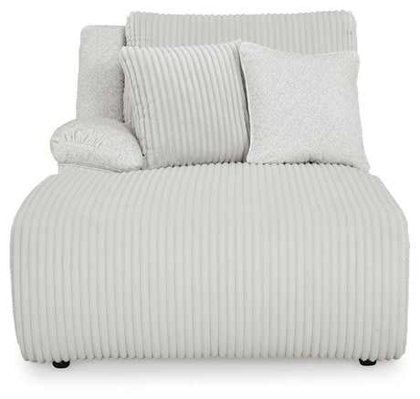 Top Tier - Reclining Sectional