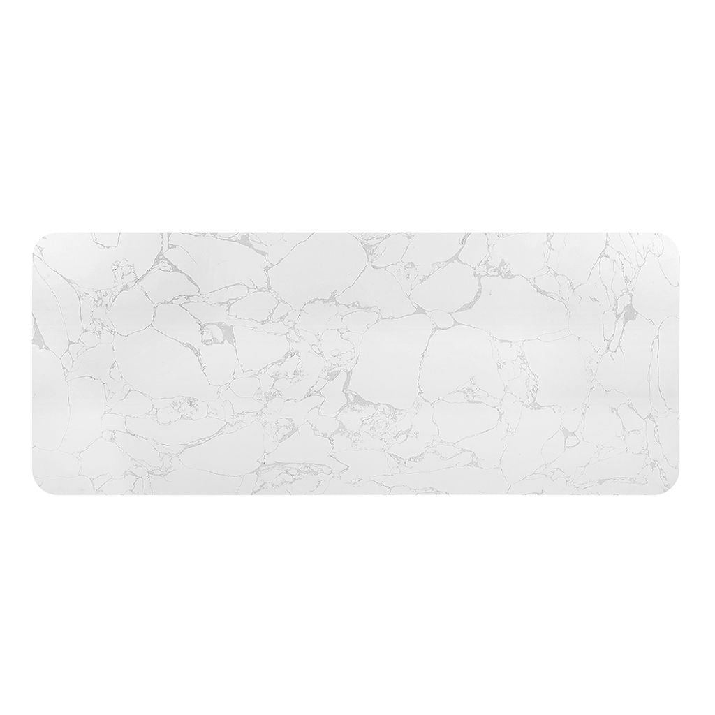 Clayten - Dining Table With Natural Marble Top