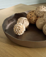 Wallmen - Tray - Champagne Gold Finish