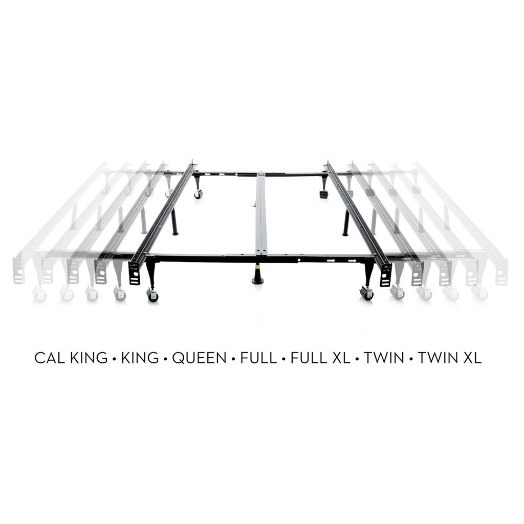 Universal Bed Frame - Wheels
