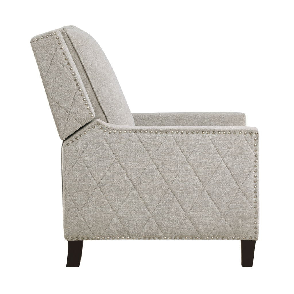 Banks - Push Back Reclining Chair