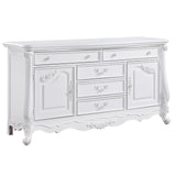 Latisha - Dresser - White
