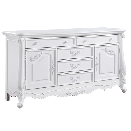 Latisha - Dresser - White