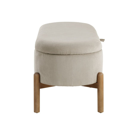 Mavis - Lift Top Storage Bench