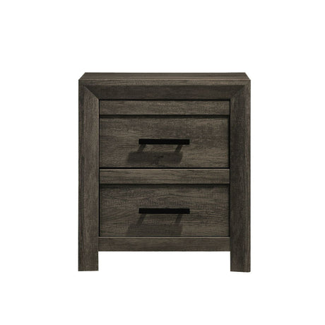Eleanor - 2-Drawer Nightstand For Bedroom