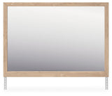 Cielden - Bedroom Mirror - Tan