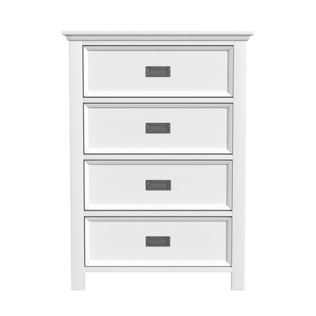 Hampton Kids - 4-Drawer Chest