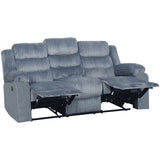 Willow - Sofa With Dual Recliner