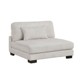 Tinley - Modular Sectional And Ottoman