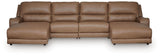 DeepWakes - Power Reclining Sectional