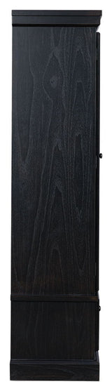 Greddinton - Curio - Black / Brown