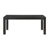 Orem - 5 Piece Set (Table & 4 Side Chairs) - Black / Gray