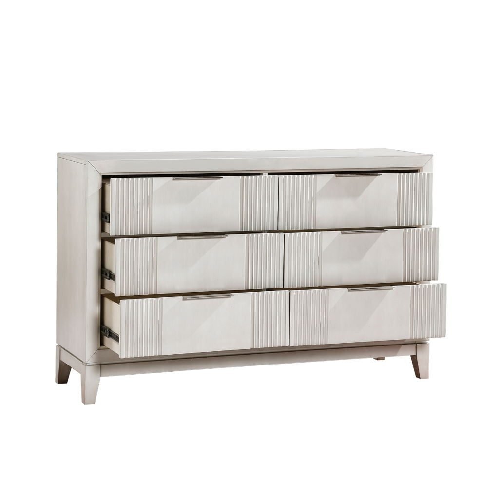 Florence - Dresser - White