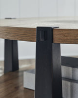 Ridgester - Round Table