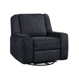 Monterey - Swivel Reclining Chair