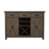 Yellowstone - Server - Medium Brown