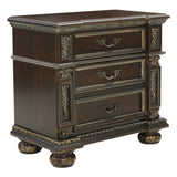 Catalonia - Nightstand - Cherry