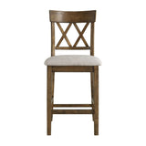 Balin - Counter Height Chair (Set of 2)