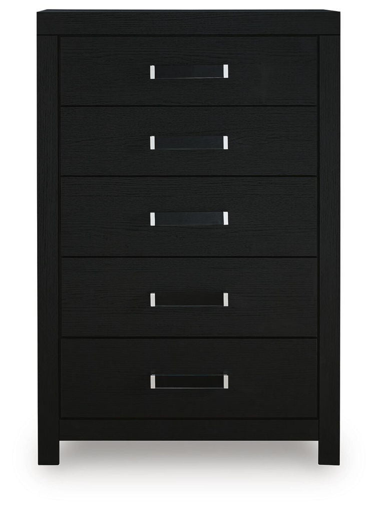 Maeling - Five Drawer Chest