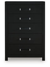 Maeling - Five Drawer Chest