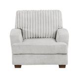 Santiago - Chair - Light Gray