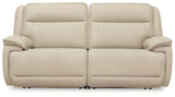 Double Deal - Reclining Sectional