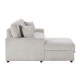 Marsh - Sectional