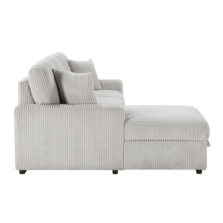 Marsh - Sectional