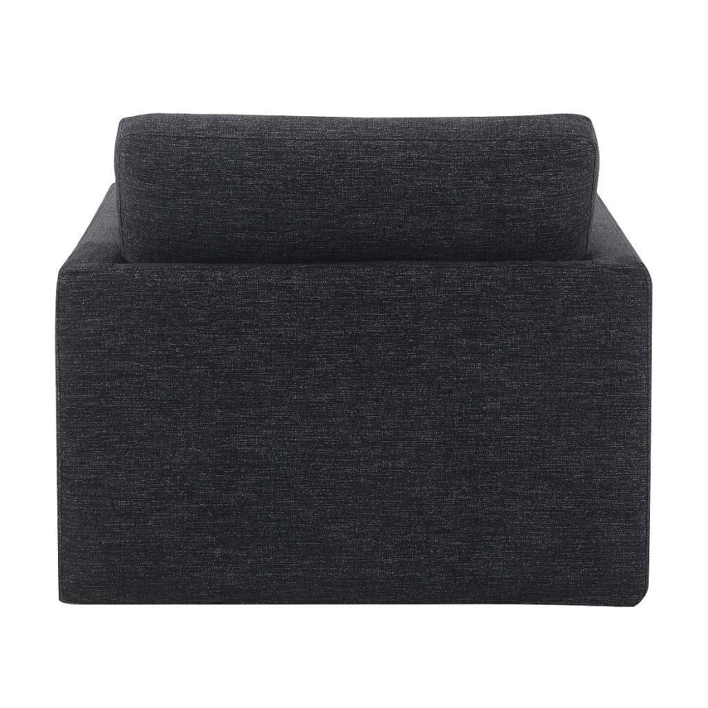Frederick - Swivel Chair With Pillow