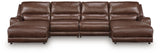 DeepWakes - Power Reclining Sectional