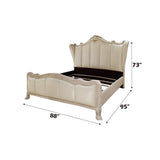 Dresden II - Bed