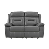 Laconia - Double Reclining Loveseat